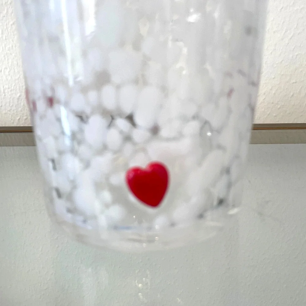 Unbranded red heart